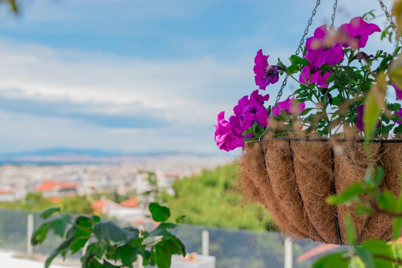 Dreamy Aegean View Daire Atina Dış mekan fotoğraf